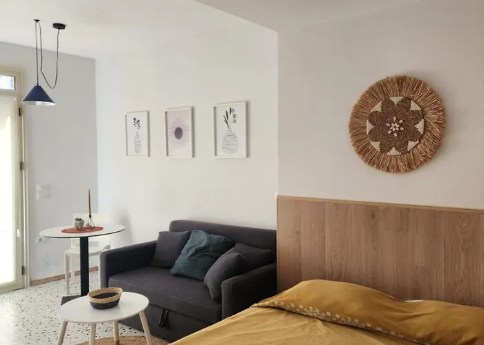 Sun & Sea Studio Apartments