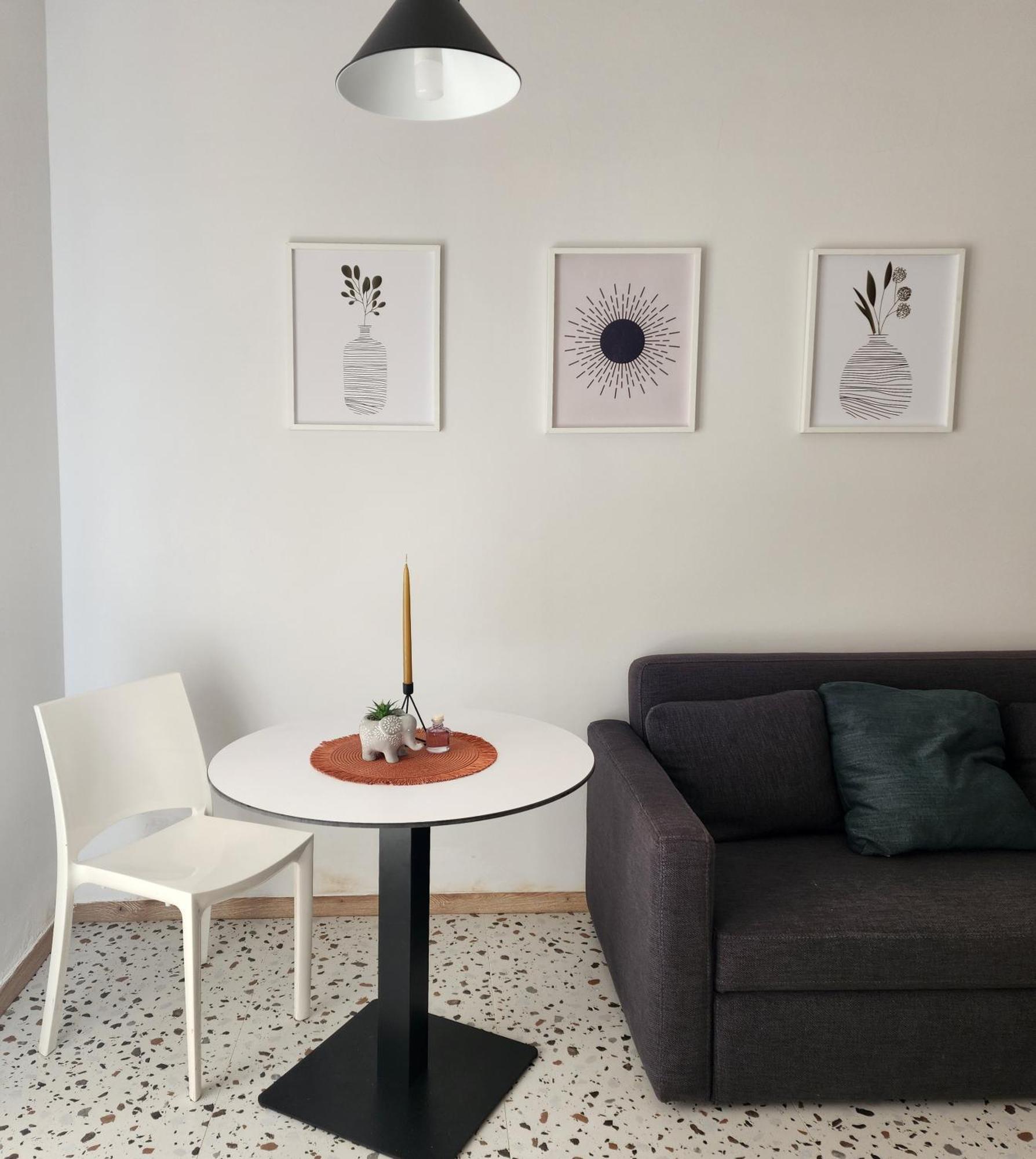 Sun & Sea Apartment *